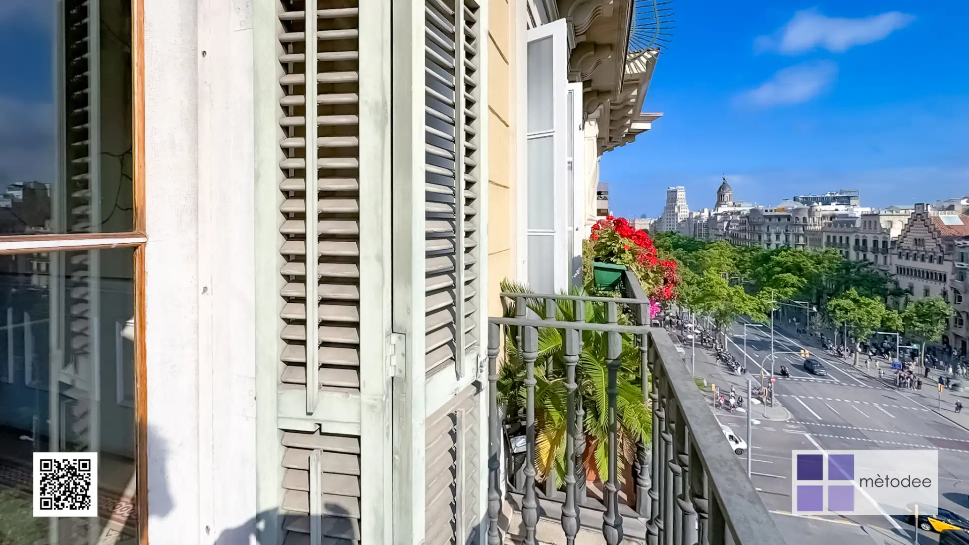 Bureau avec terrasse à vendre à Passeig de Gràcia, imagen 30