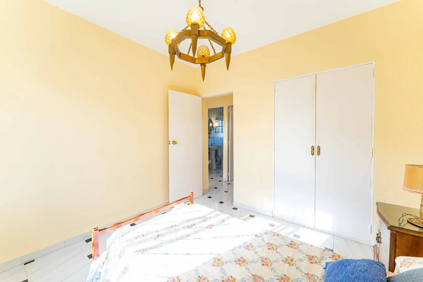 Habitación de Casa o chalet en venta en El Álamo con Calefacción, Trastero y Piscina