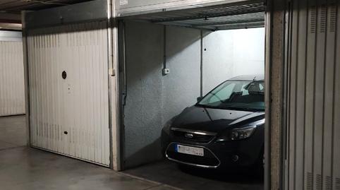 Foto 3 de Garatge en venda a Auzolan Kalea, 27, Pinar - Anaka - Belaskoenea, Irun