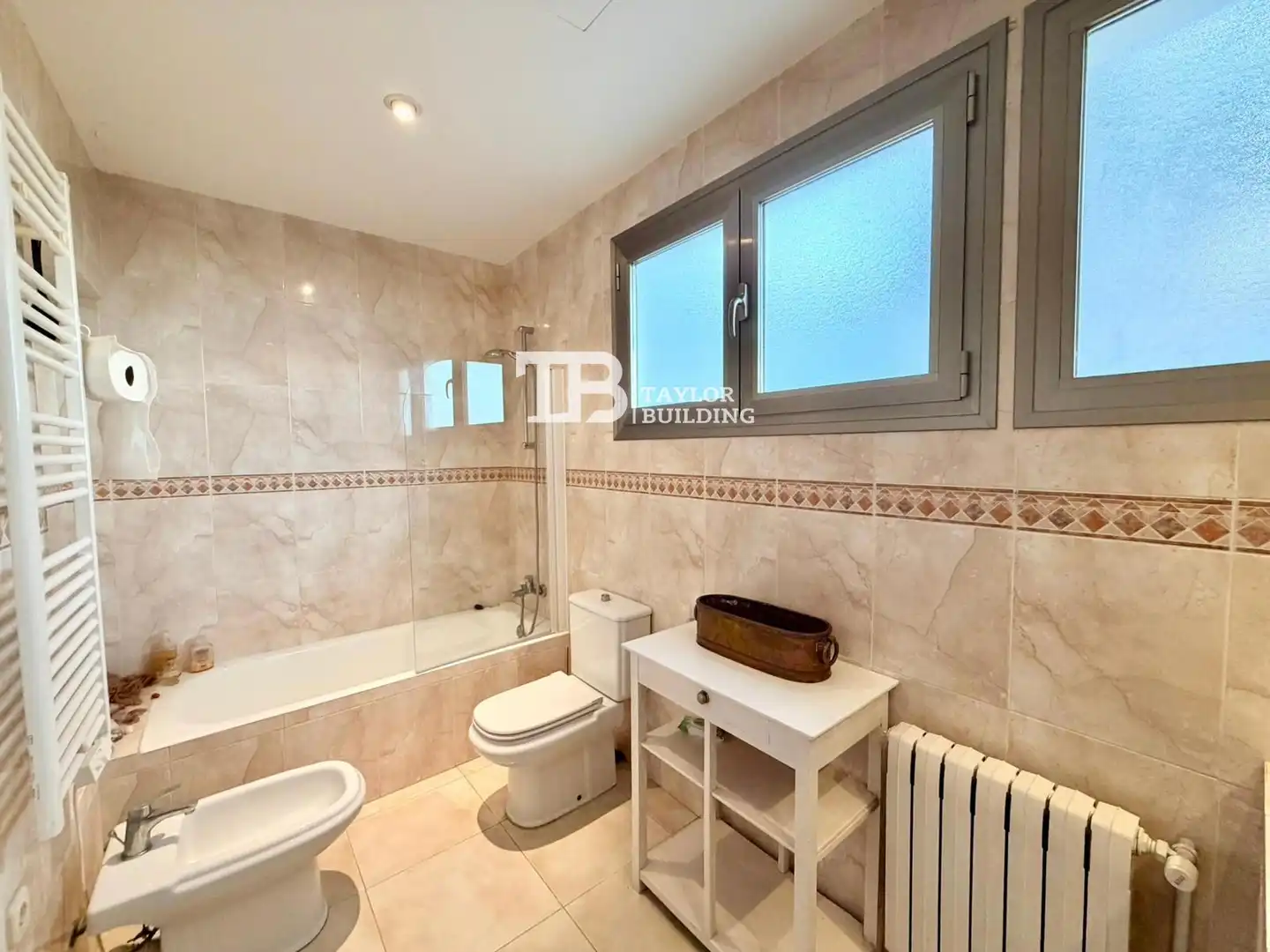 Bathroom of Attic for sale in Calvià  with Air Conditioner, Heating and Private garden