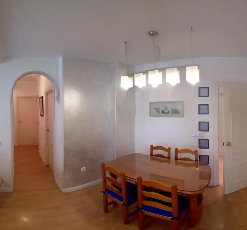 Piso de alquiler en Arabial, 116, Camino de Ronda
