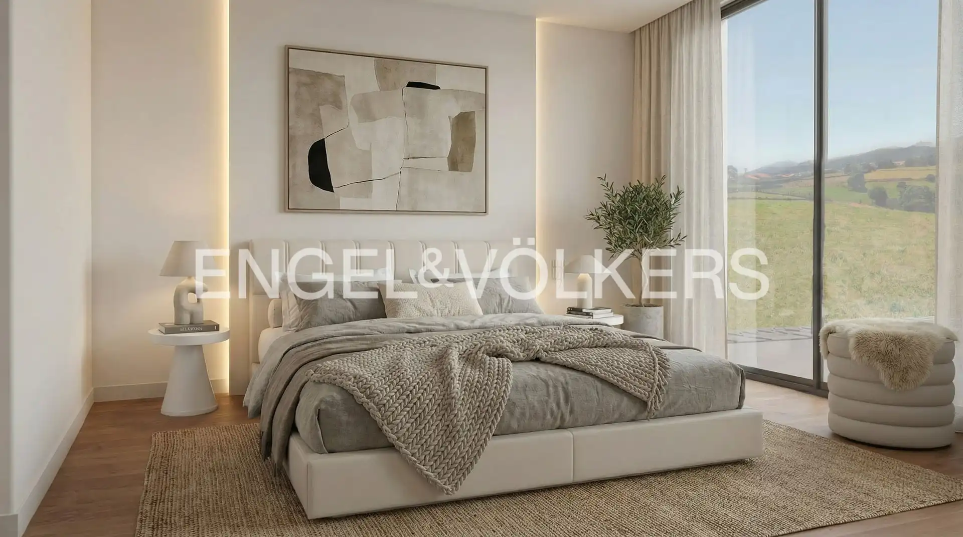 Bedroom of Houses for sale in Cudillero  with Heating, Private garden and Terrace