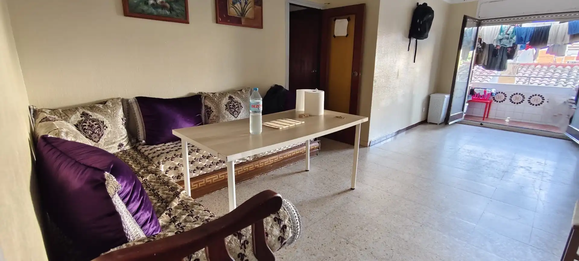 Flat with terrace for sale in Rambla Josep Tarradellas, imagen 11