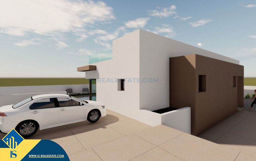 Exterior view of House or chalet for sale in Guardamar del Segura  with Terrace and Swimming Pool