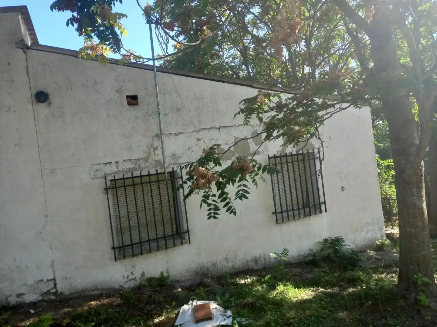 Vista exterior de Casa o xalet en venda en Ambite amb Piscina