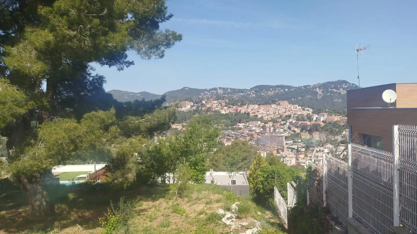 Residential land for sale in Cervelló, imagen 3