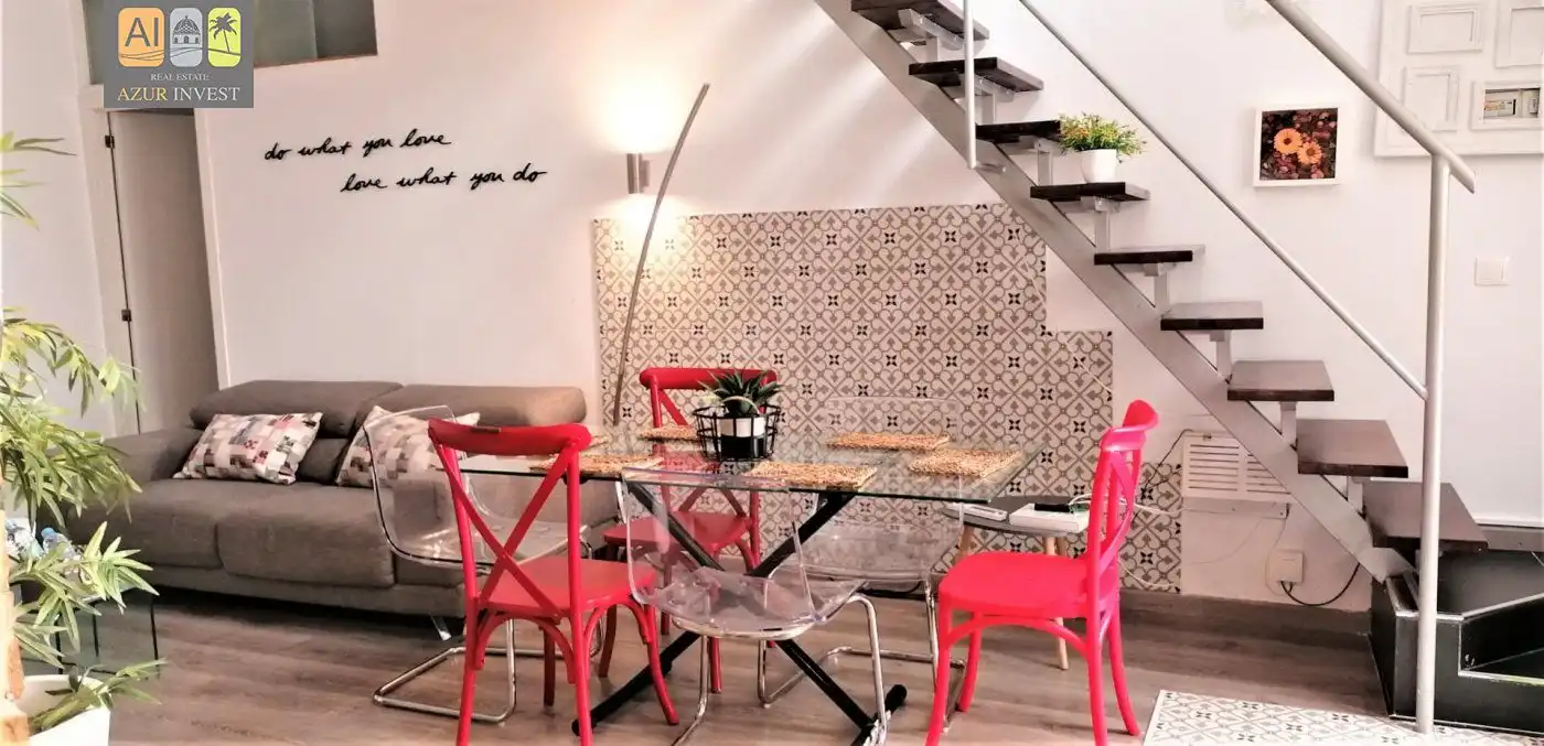 Casa o chalet de alquiler en Altea ciudad