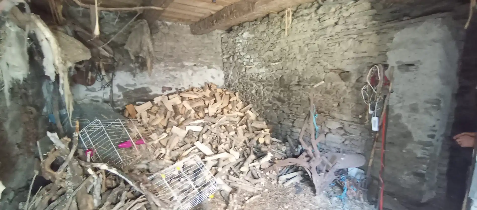 Finca rústica en venta en Murias de Paredes con Calefacción, Jardín privado y Amueblado