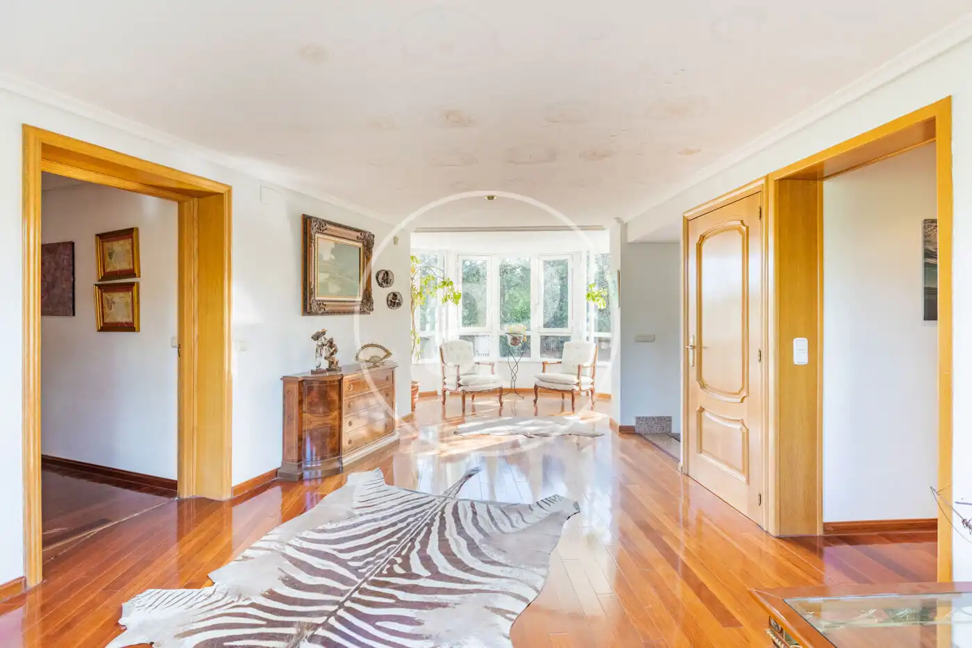 Houses for sale in Las Rozas de Madrid  with Air Conditioner, Heating and Private garden