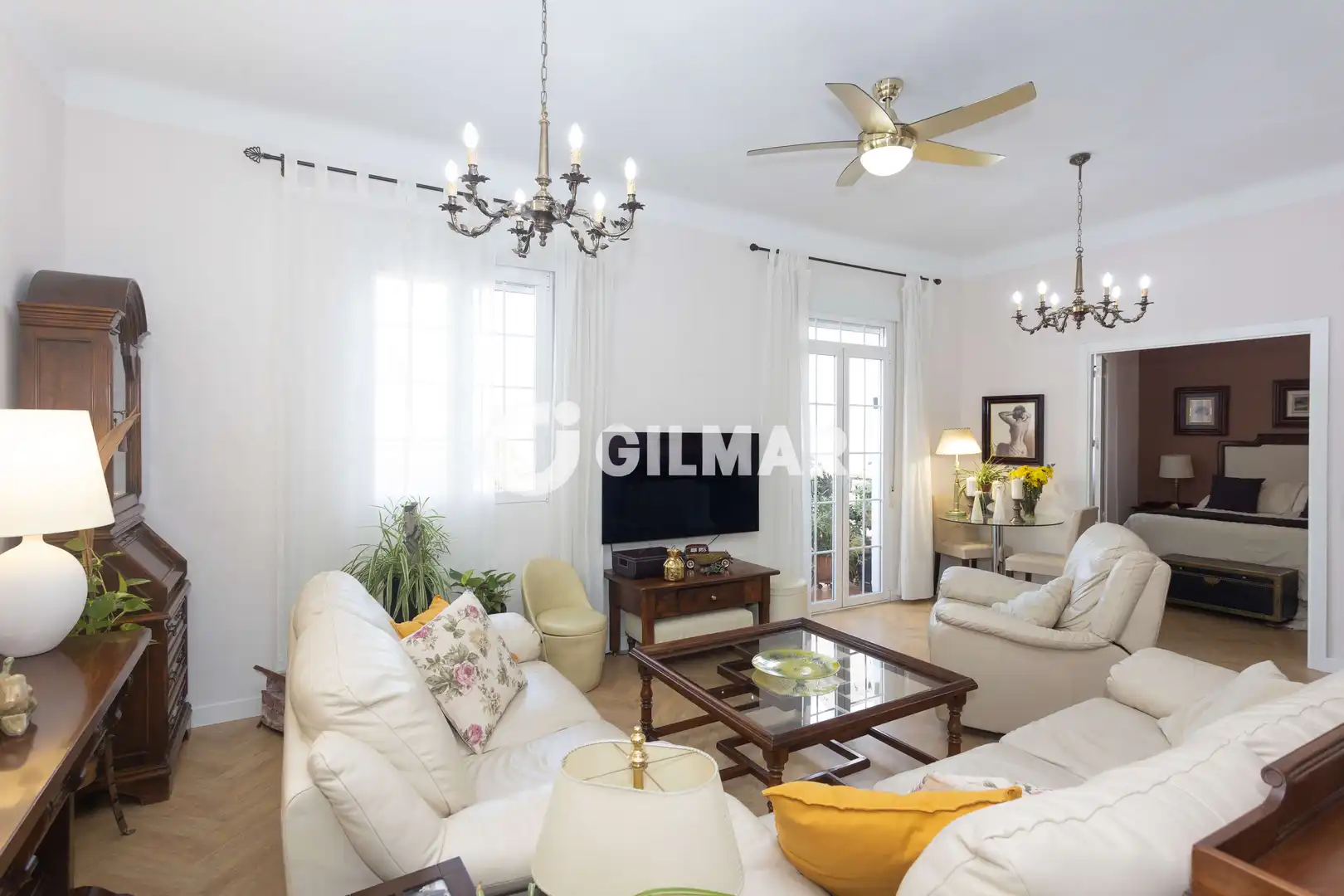 Appartement avec ascenseur à vendre à Chamberí