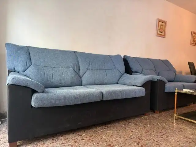 Piso de alquiler en La Catedral