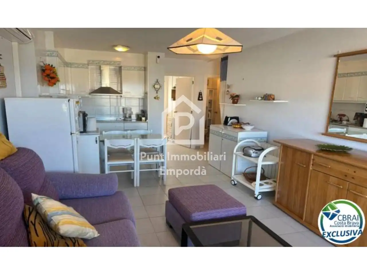 Apartamento con terraza en venta en Plaza Carles Fages de Climent, imagen 13
