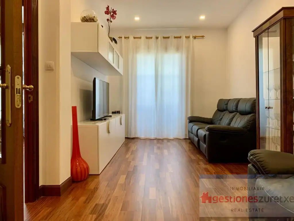 Wohnung zur Miete in La Casilla, Ametzola