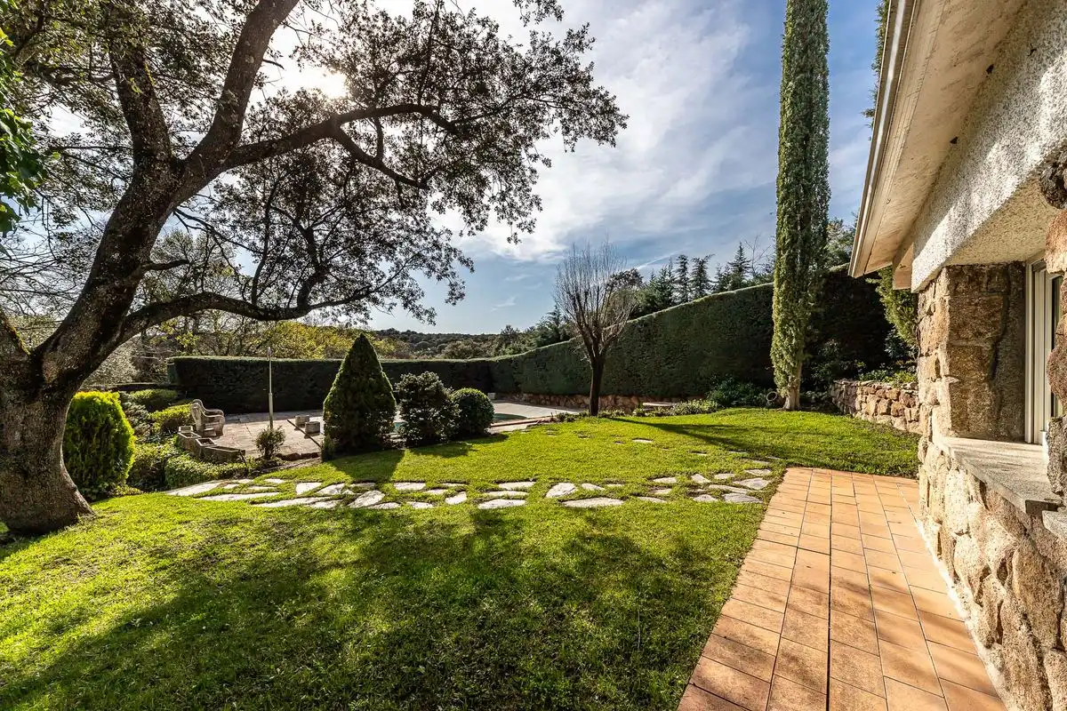 Villa mit Terrasse zum Verkauf in Cerro Alarcón, imagen 52
