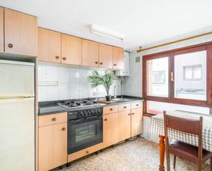 Kitchen of Flat for sale in Gijón 