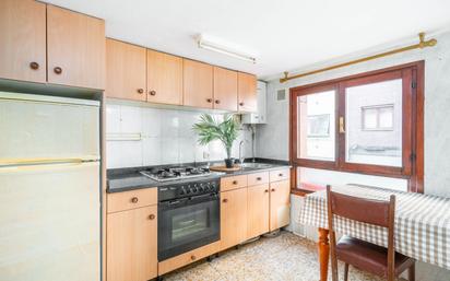 Kitchen of Flat for sale in Gijón 