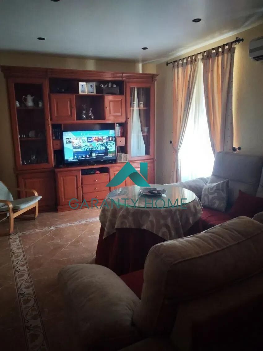 Living room of Flat for sale in Rute  with Air Conditioner and Terrace