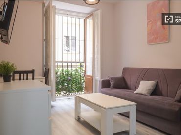 Appartement avec balcon à louer à Centro