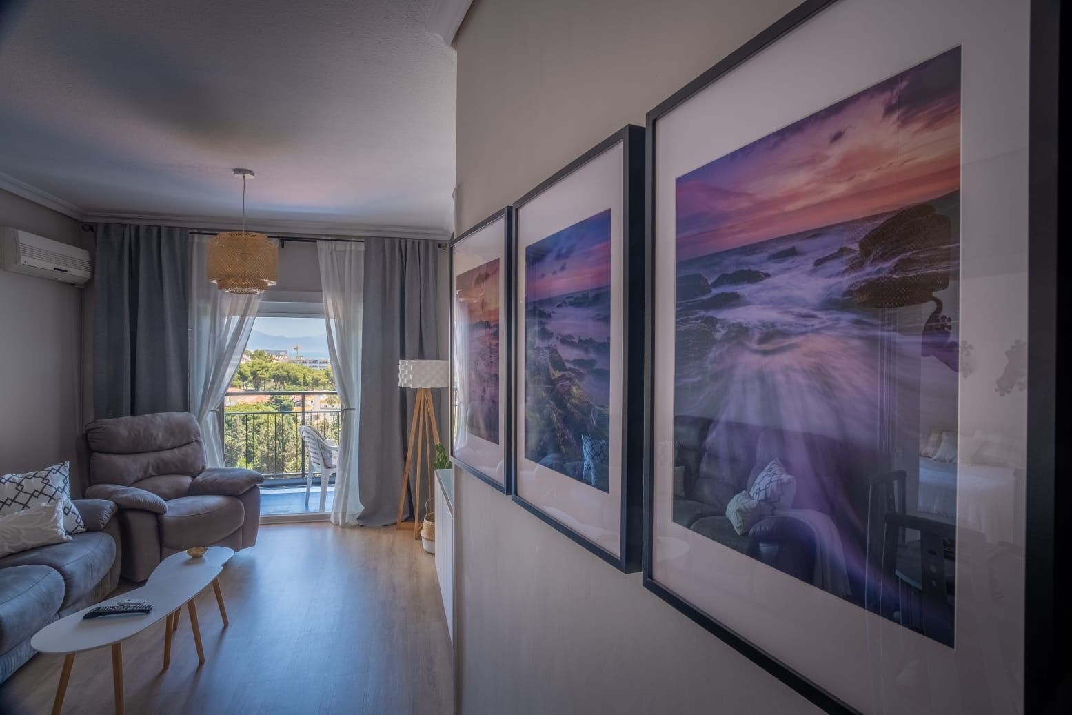 Flat for sale in Benalmádena  with Air Conditioner and Community pool
