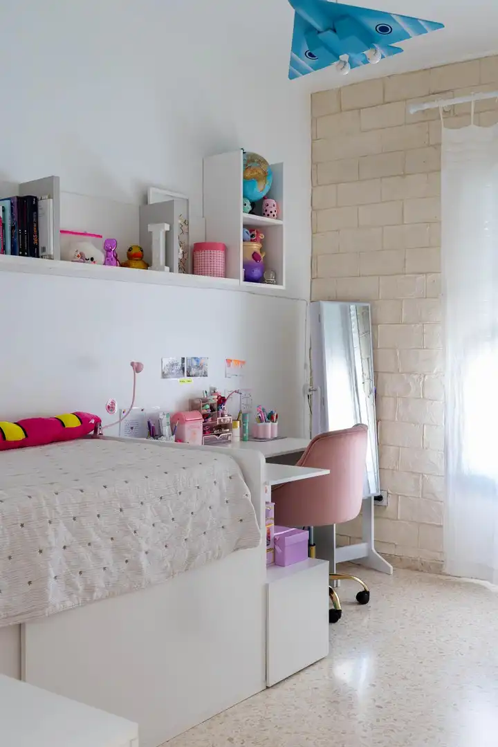 Bedroom of Houses for sale in Carrión de los Céspedes  with Air Conditioner and Heating