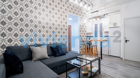 Foto 2 de Piso en venta en Calle Ilustración , Argüelles, Madrid Capital