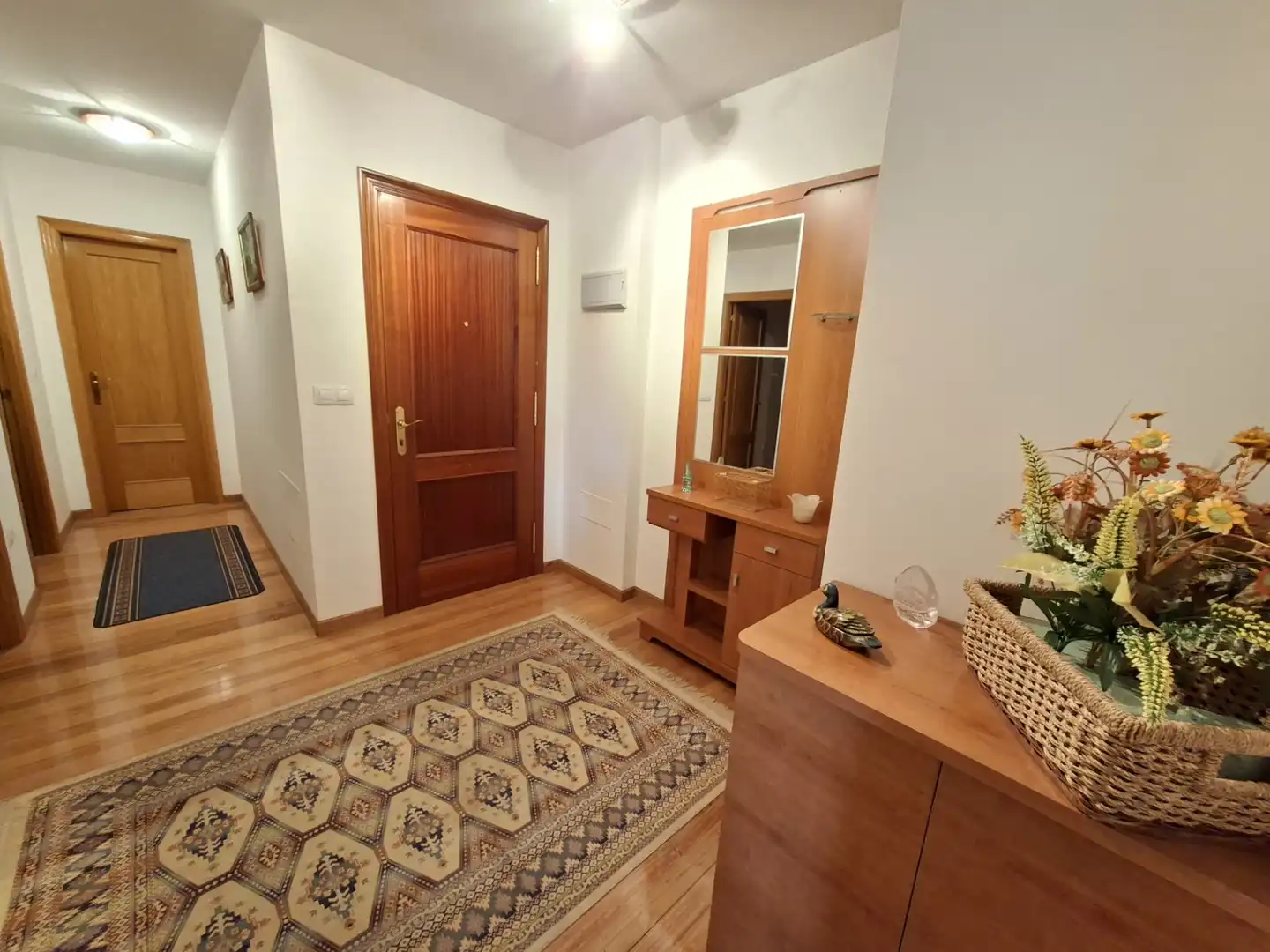 Piso en venta en Suances con Calefacción, Terraza y Amueblado
