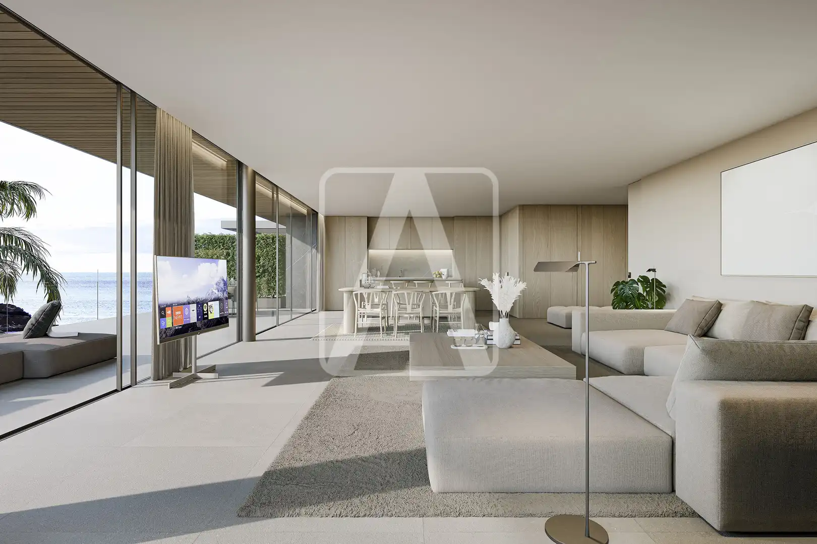 Apartment mit Pool zum Verkauf in Villa Gadea, imagen 12