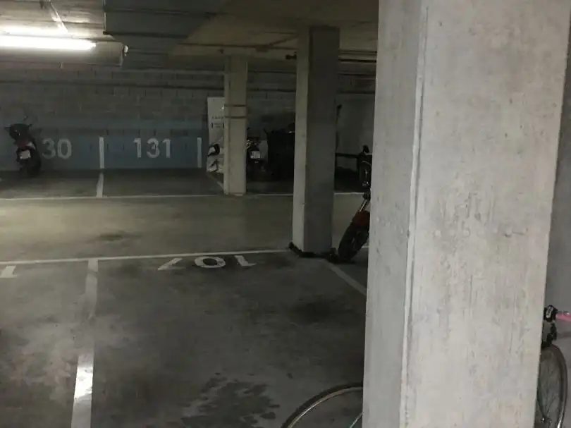 Aparcament de Garatge de lloguer en Barcelona