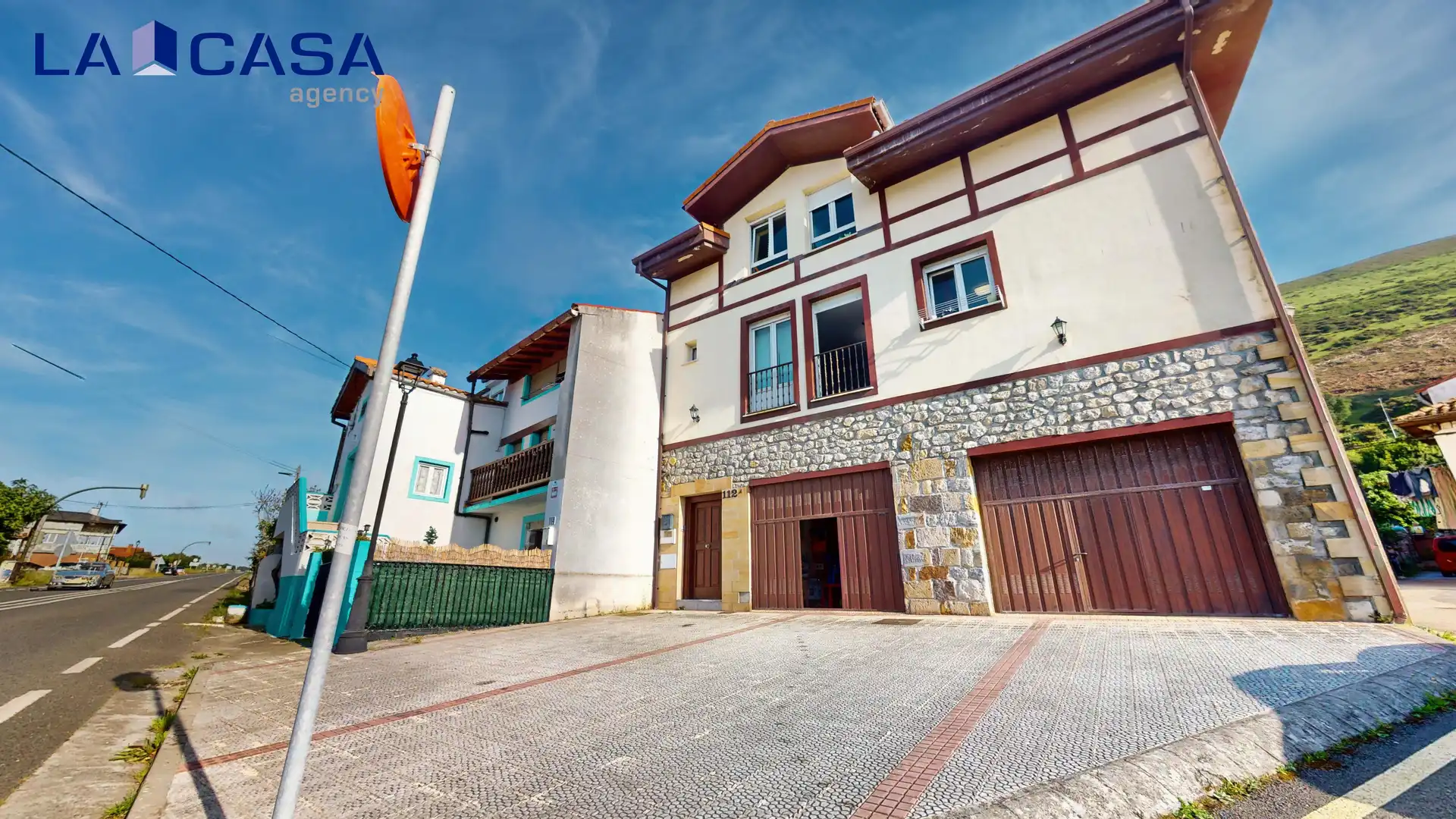 Casa a schiera con terrazza in vendita a Barrio Islares, imagen 66