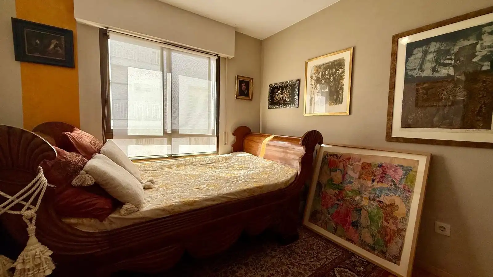 Bedroom of Apartments for sale in Altea  with Air Conditioner, Furnished and Oven