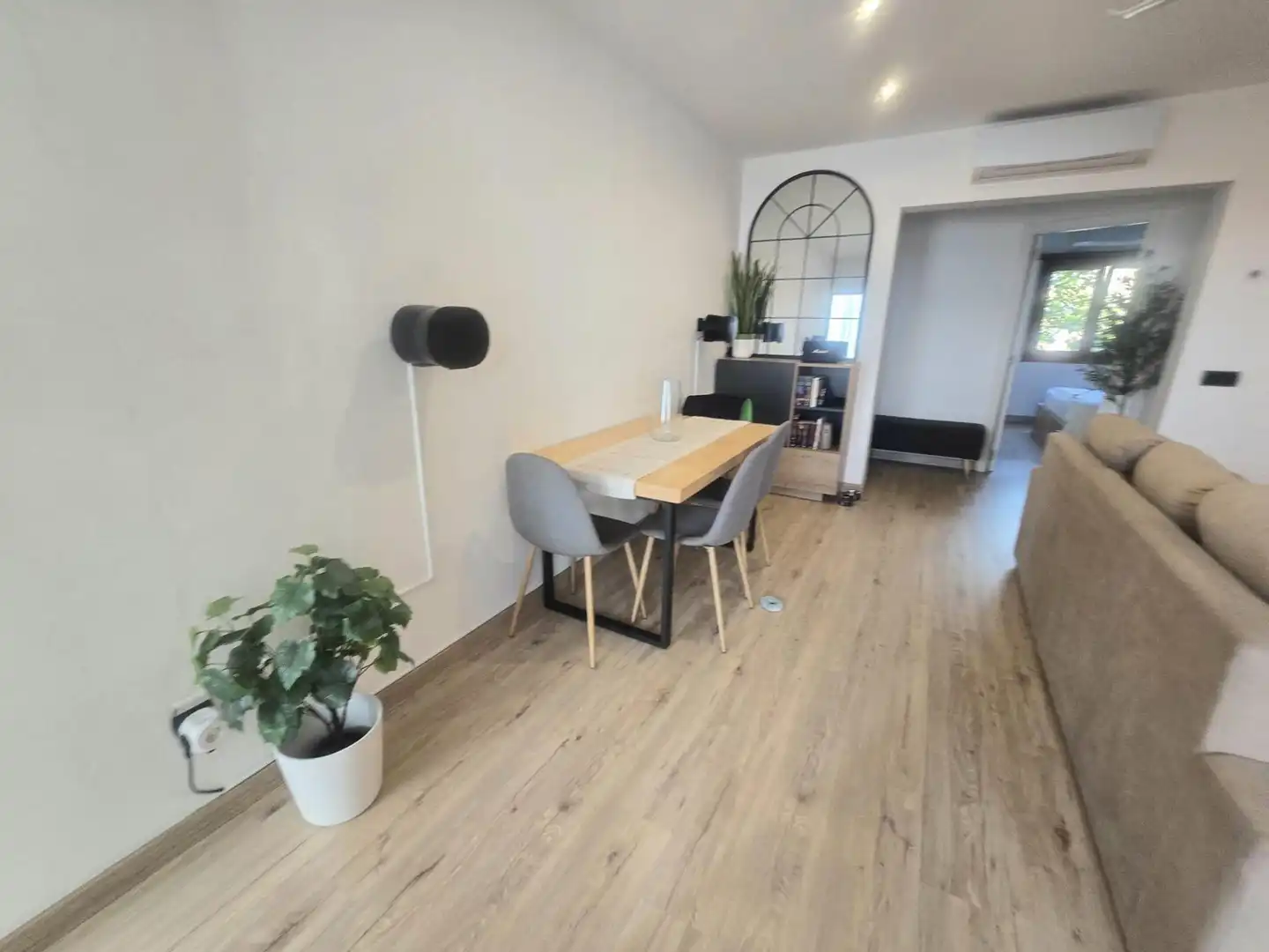 Comedor de Piso en venta en  Palma de Mallorca con Aire acondicionado, Calefacción y Balcón