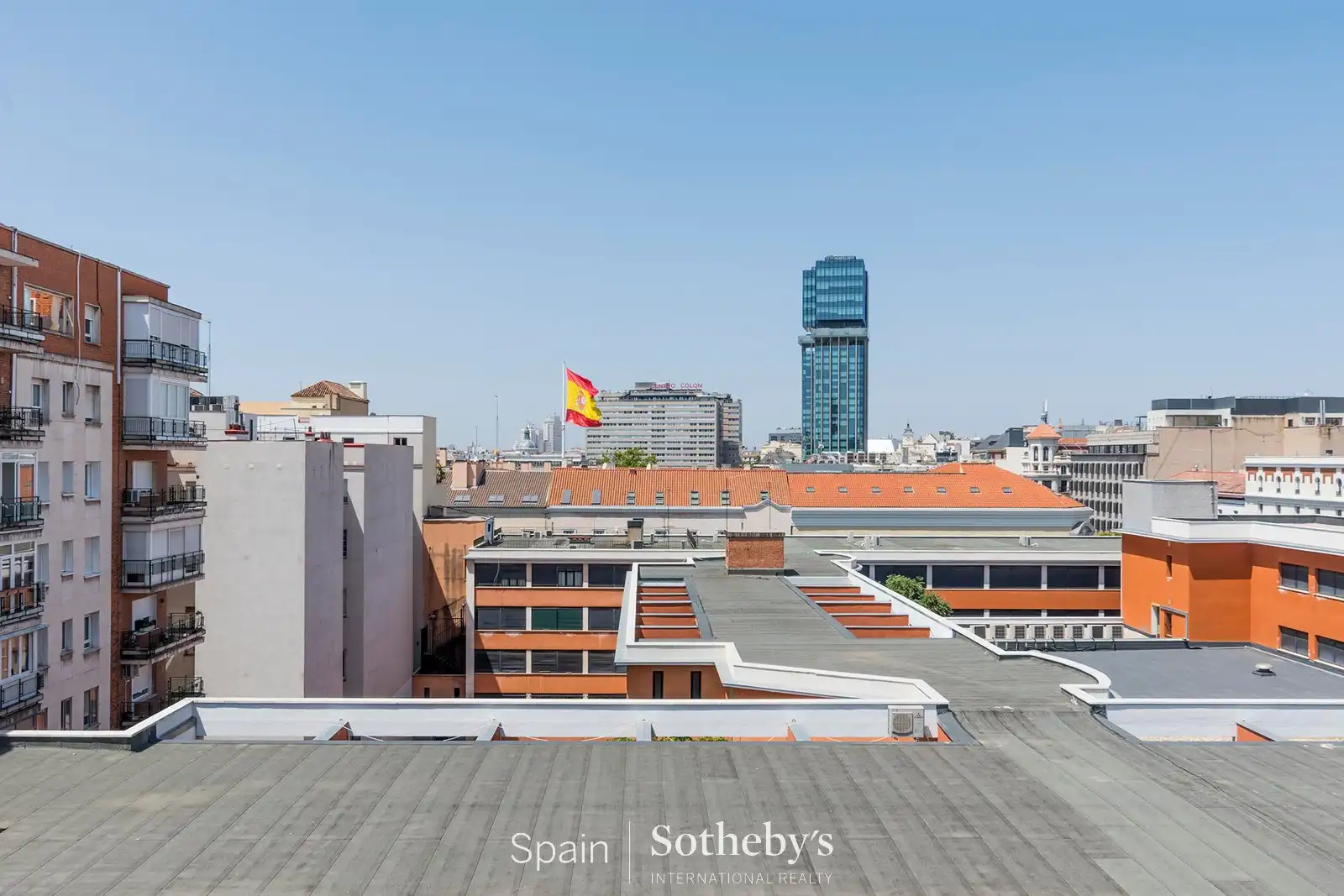 Mini appartamento con ascensore in vendita a Calle de Lagasca, imagen 44