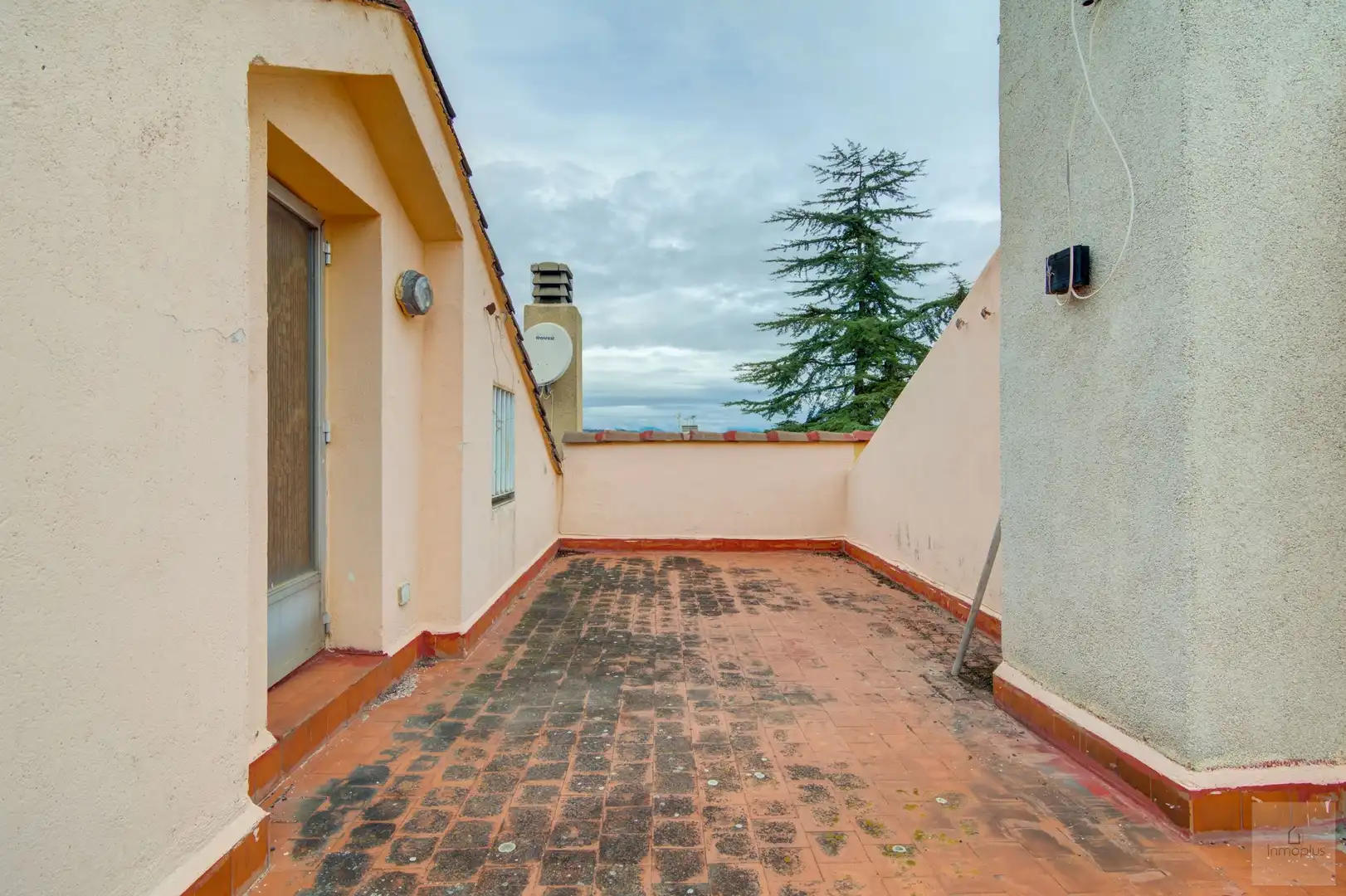 Terrasse von Haus oder Chalet zum Verkauf in Las Rozas de Madrid mit Schwimmbad