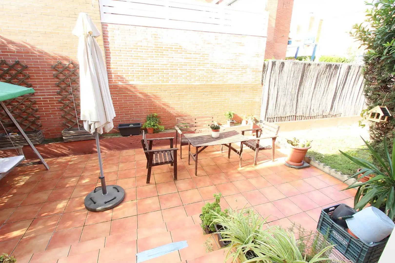 Terrassa de Casa o xalet en venda en Este - Alcosa- Torreblanca