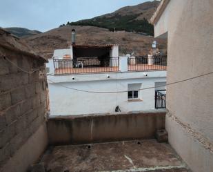 Vista exterior de Finca rústica en venda en Bacares amb Balcó