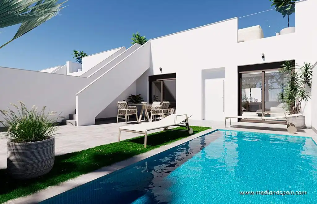 Villa avec piscine à vendre à Roldán, imagen 11