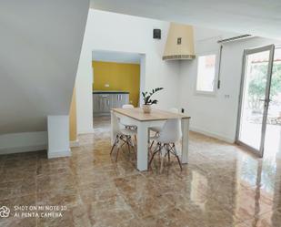 Dining room of Country house for sale in L'Ampolla  with Terrace and Balcony