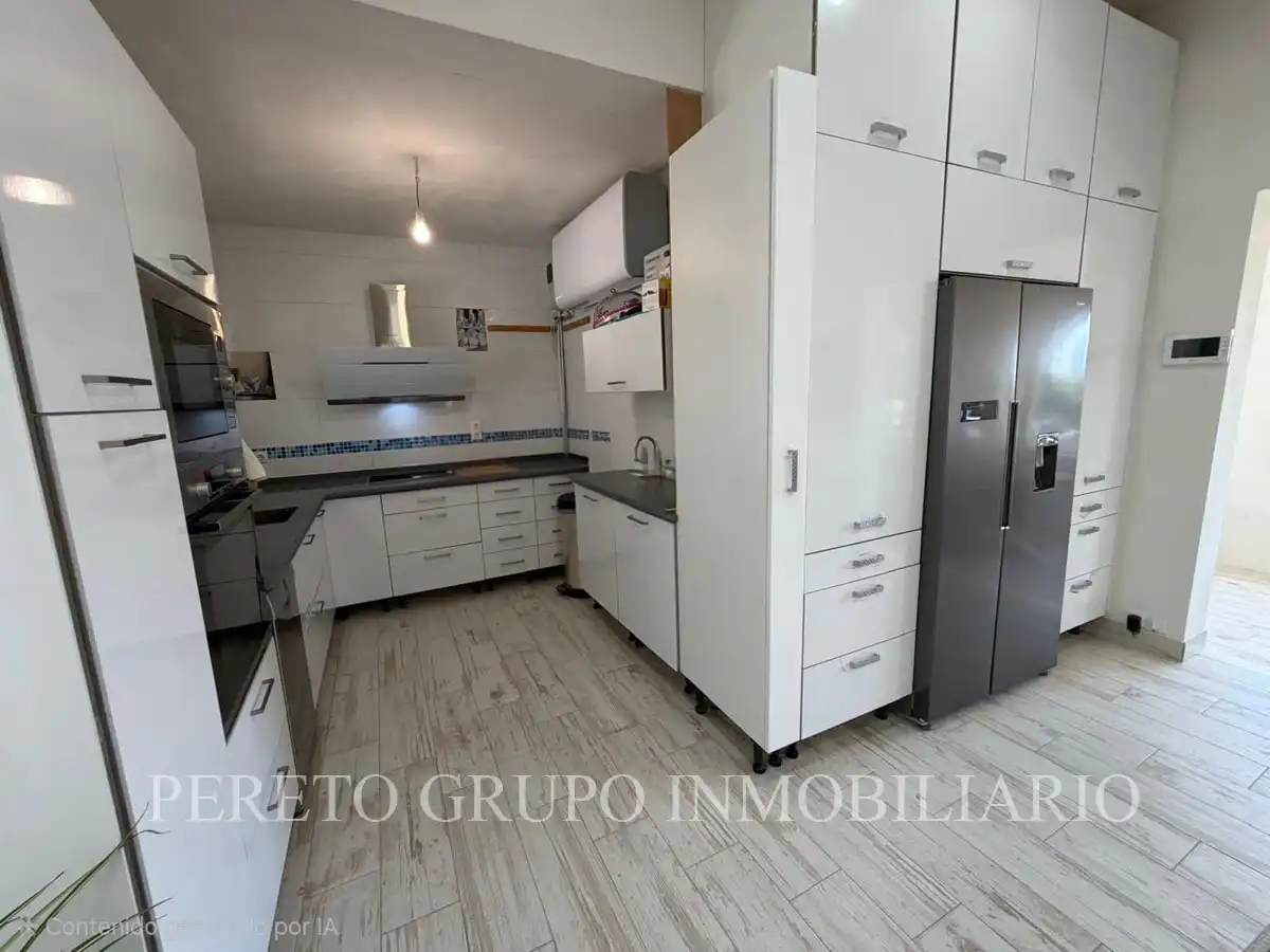 Kitchen of Houses for sale in Dénia  with Air Conditioner, Heating and Private garden