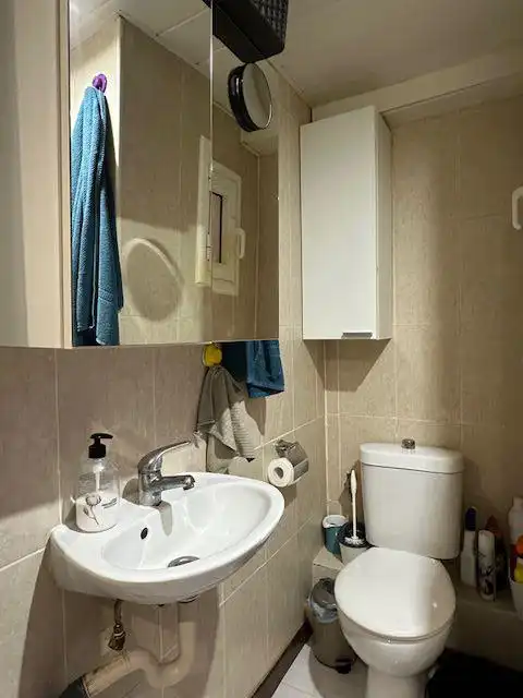 Bany de Loft en venda en Sant Boi de Llobregat amb Traster