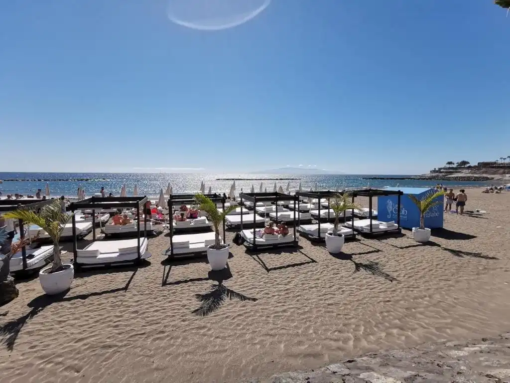 Apartamento con jardín en venta en Costa Adeje, imagen 35