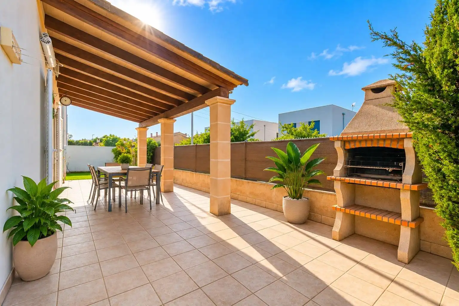 Villa avec jardin à vendre à Son Ramonell - Es Figueral, imagen 3