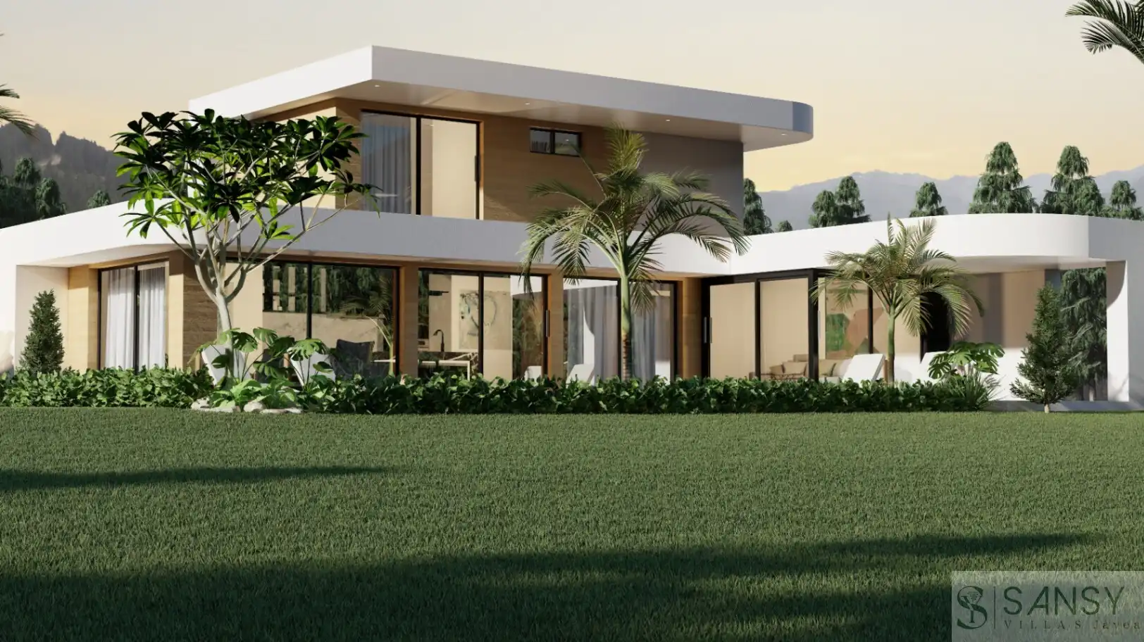 Villa con piscina in vendita a Monte Solana, imagen 2