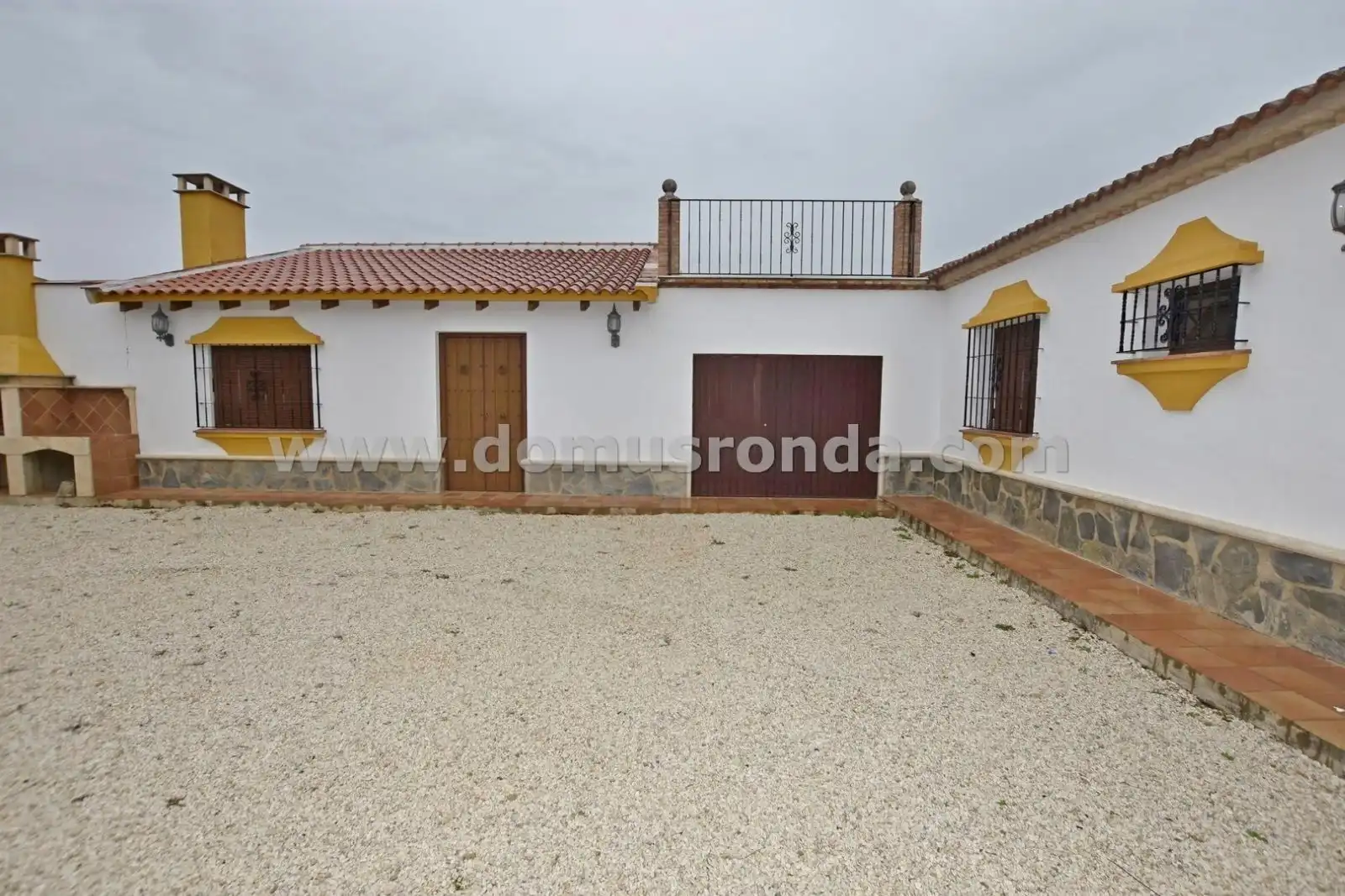 Casa rústica con piscina en venta en Partidas Norte, imagen 13
