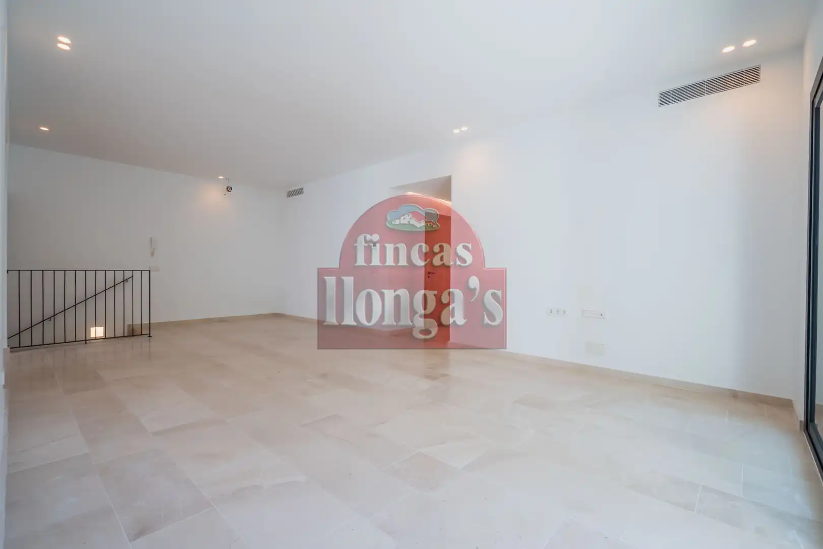Sala de estar de Piso en venta en Ciutadella de Menorca