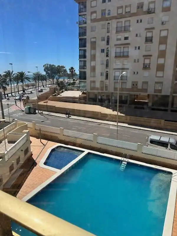 Apartament amb ascensor de lloguer a La Curva, imagen 21