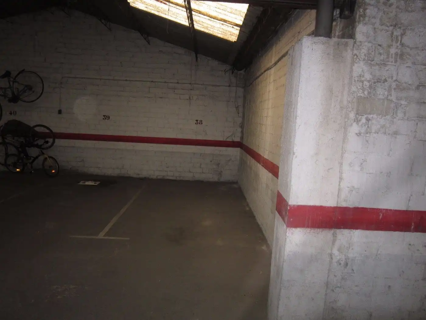 Parkplatz von Garage zur Miete in Sant Cugat del Vallès