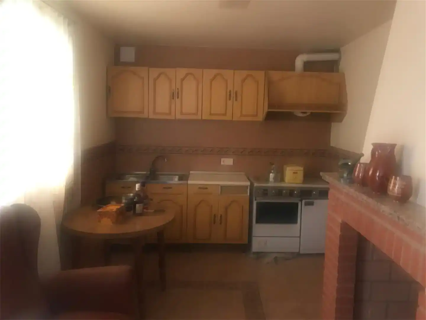 Cuina de Planta baixa en venda en Monterrubio de la Serena