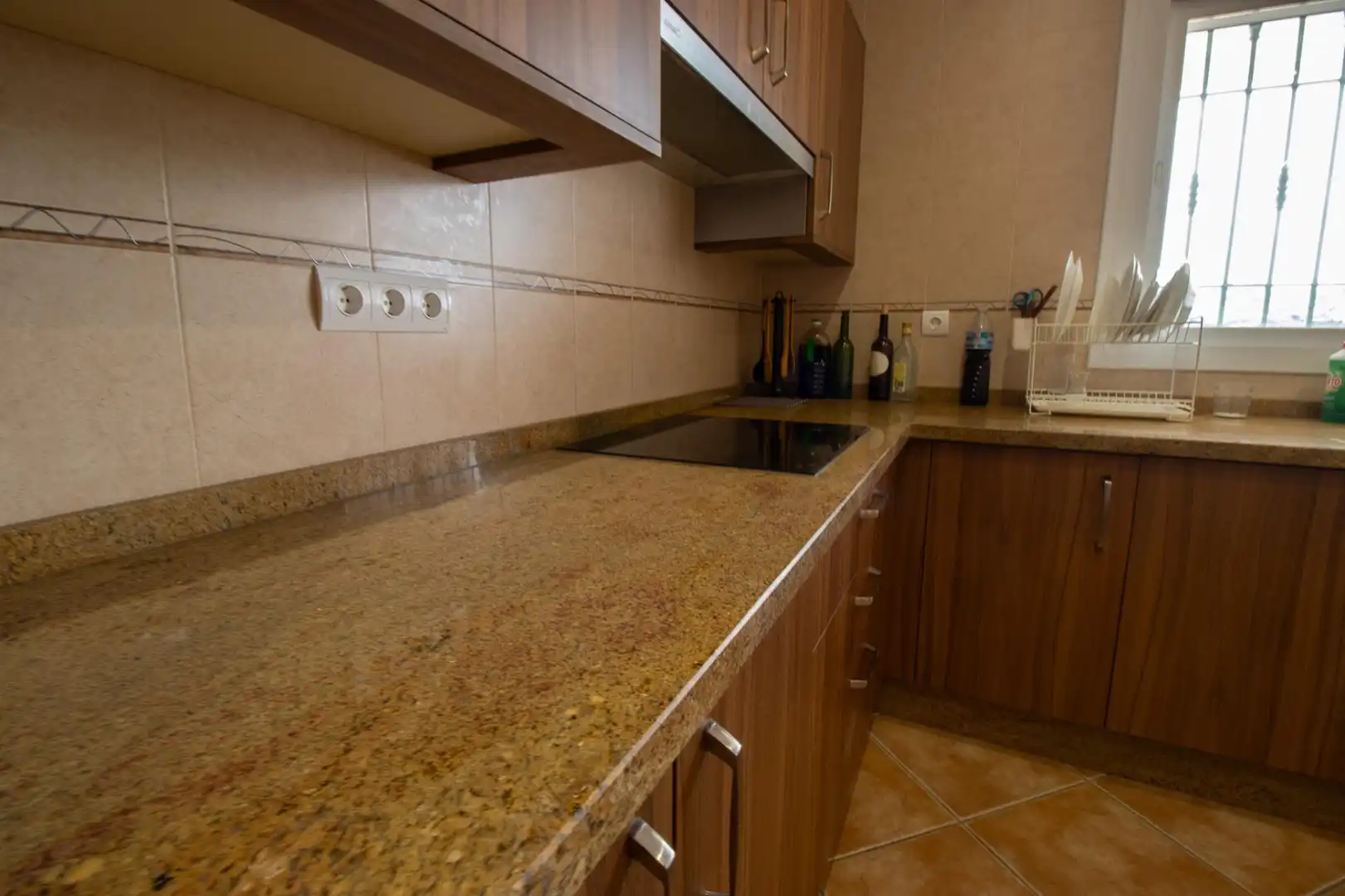 Cocina de Casa o chalet en venta en Cómpeta