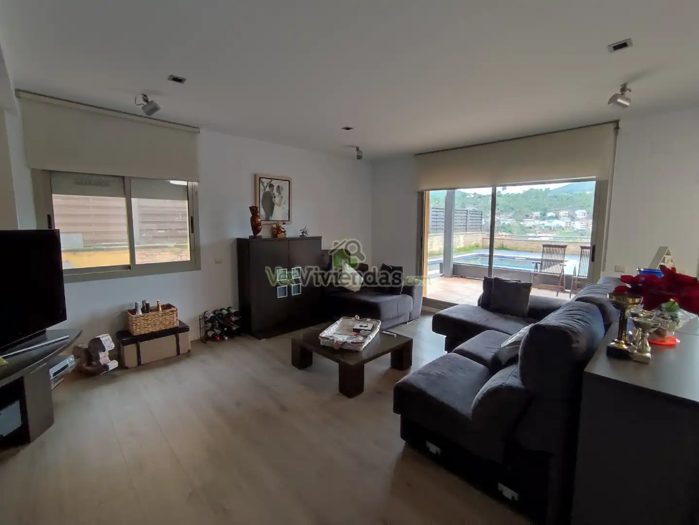 Casa amb terrassa en venda a Carrer Major 597, imagen 47