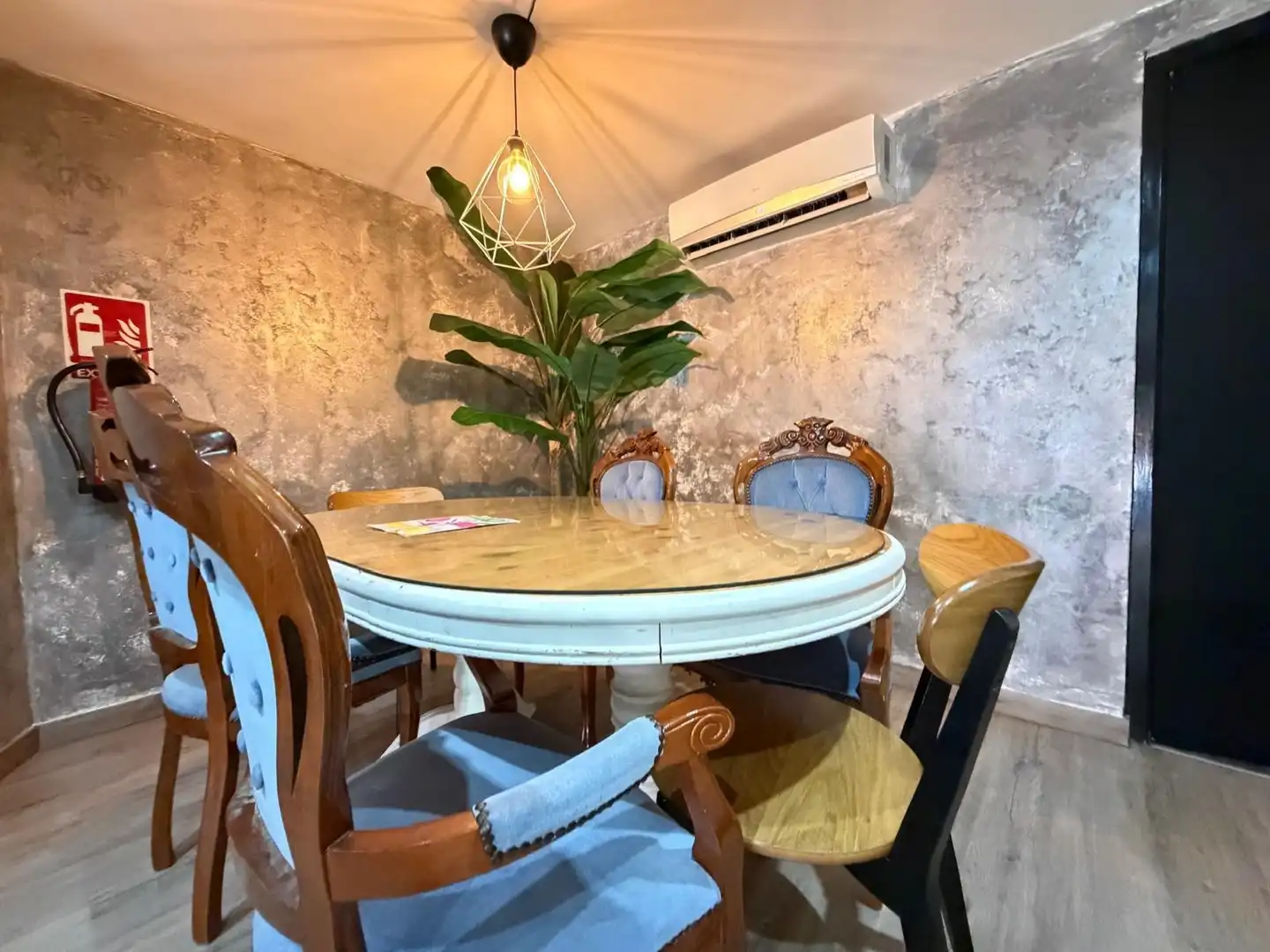 Dining room of Commercial properties for rent in Torrevieja  with Air Conditioner and Furnished